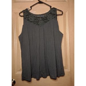 Torrid super soft sleeveless shirt